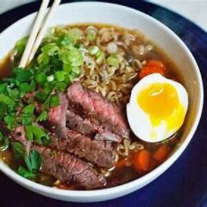 Beef Ramen