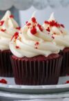 Red Velvet Cupcake
