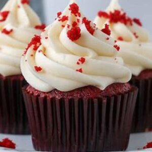 Red Velvet Cupcake
